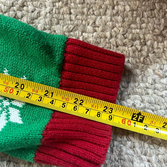 Large “This Guy Loves Christmas” ugly sweater by Blizzard Bay. - Picture 8 of 8